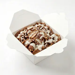 Doner box solo ternera