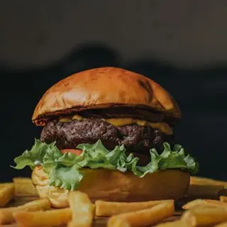 Burger Gorgonzola