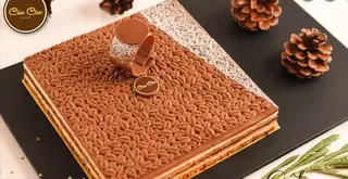 Entremet Opera