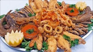 Friture Poisson Royale
