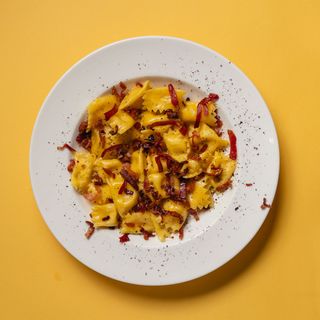 Mastrotortello CARBONARA