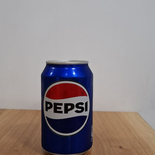 Pepsi de Lata