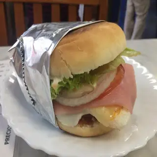 Hamburguesa Pic Nic