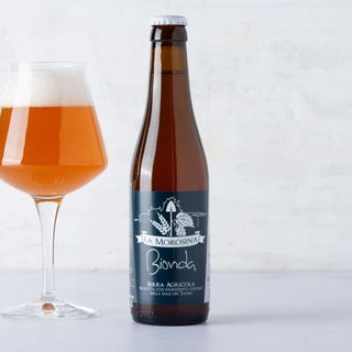 Birra chiara morosina