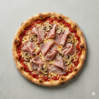 Pizza Peppy  Grande 33Cm