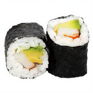 Maki Surimi Con Aguacate (8 Pzs.)