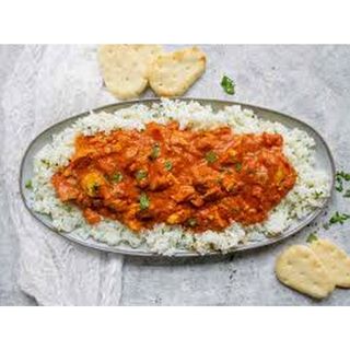 Chicken tikka masala