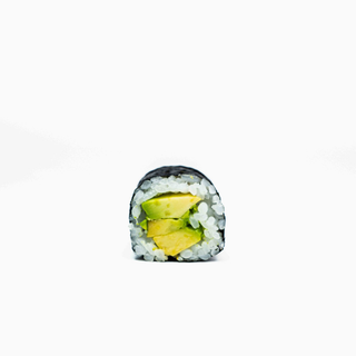 Hosomaki avocado 6 pezzi
