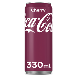 Coca-cola cherry -33cl