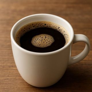 Masala Black Coffee