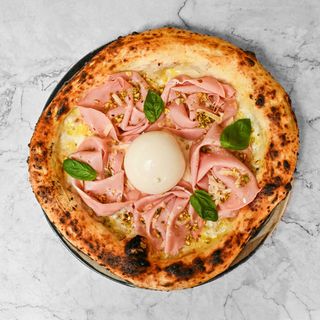 Pizza Super Mortadela