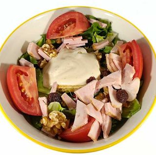 Ensalada Rulo de Cabra D'Jorge