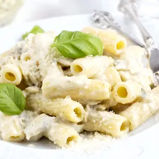 Pâtes 4 Fromages