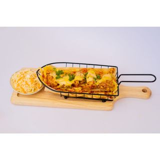 Cheese Crunchy Bites