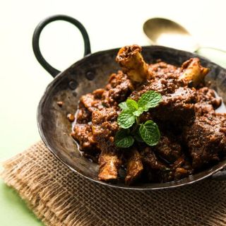 Beef Bhuna