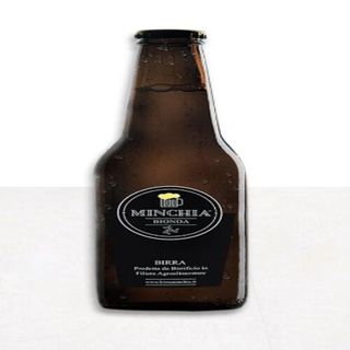 Birra artigianale Minchia - bionda 33 cl