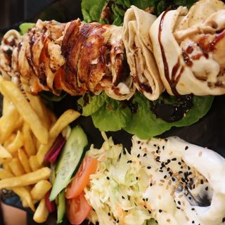 Shawarma Arabi Poulet