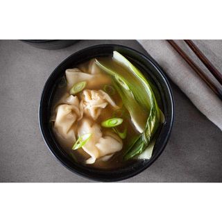 Chicken wonton soup (large)