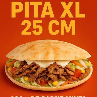 Pita XL. 