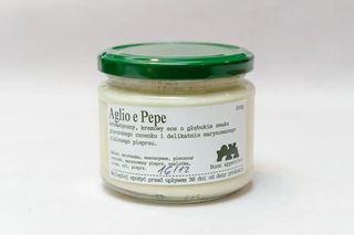 Crema Aglio e Pepe 250 g