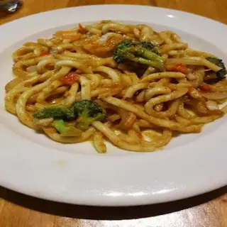 Udon Gambas Saté