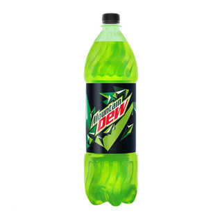 Mountain dew 0,5l