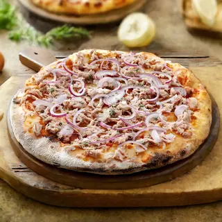 Pizza Tonno