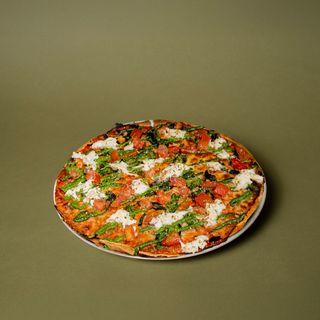 Pizza Caprese