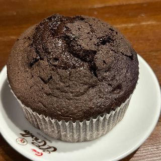 Muffing de chocolate