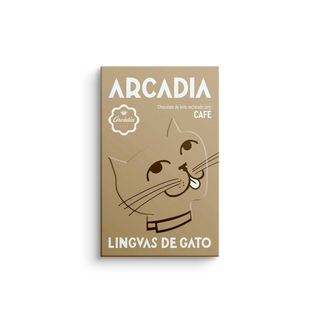 Caixa de Línguas Café