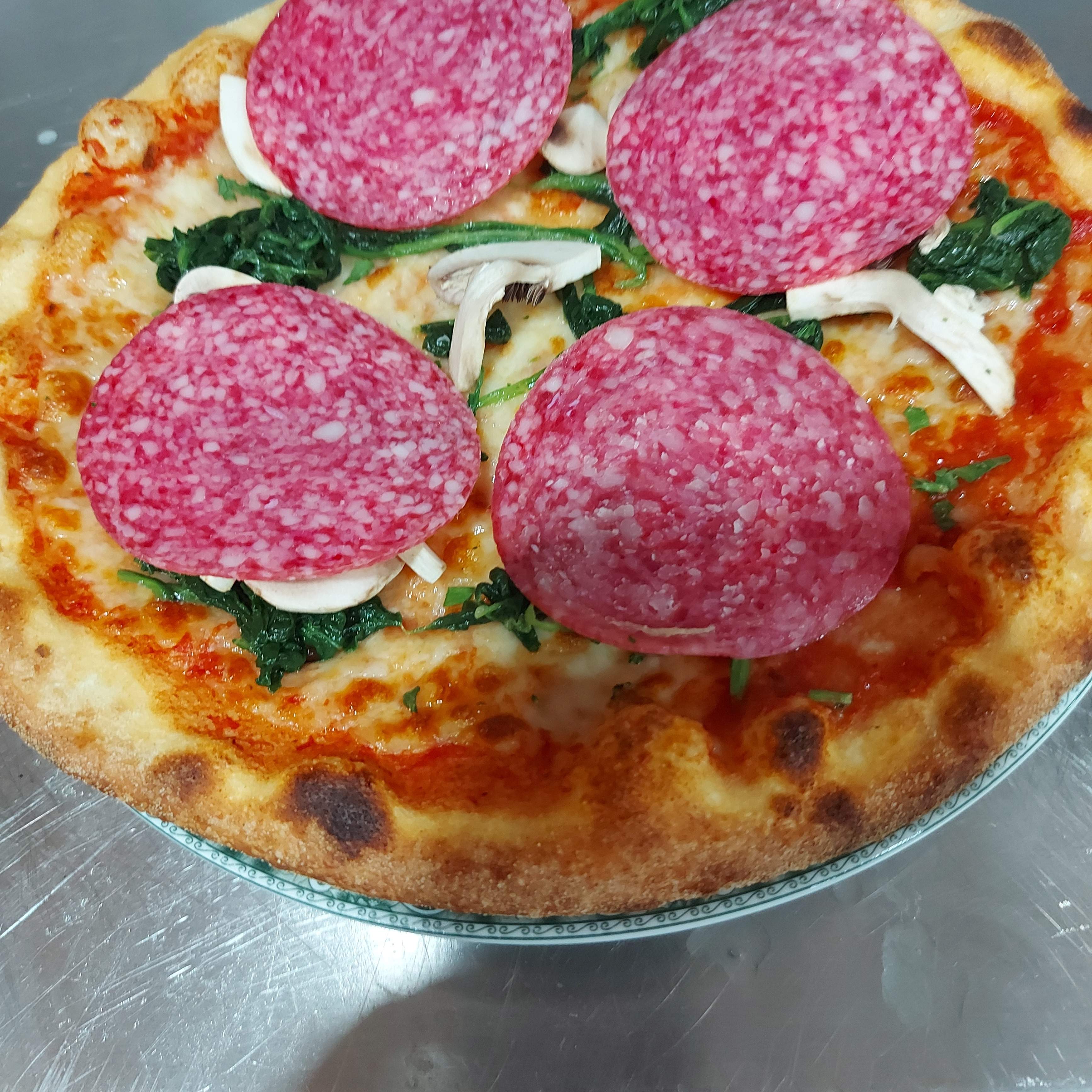 9 Pizza Caprichosa (26 Cm.)