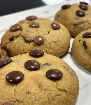 Cookie Tradicional e Nutella (Aprox. 94gr)