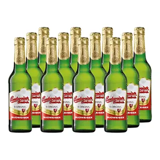 Budweiser pivo