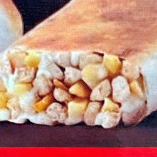 Taco Kebab De Ternera 