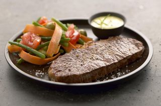 Plat Émincé De Boeuf