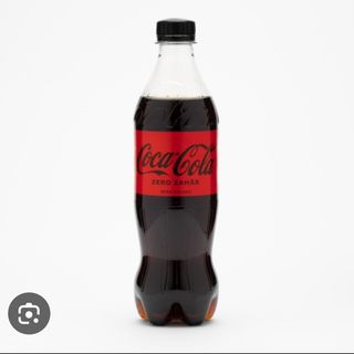 COCA Cola  Zero Zahar, 500ml