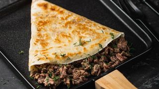 კრეპი ხორცით