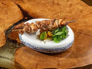 Шашлик з курки (200г)