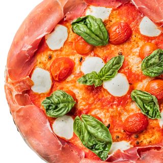Піца Маргарита ді Парма