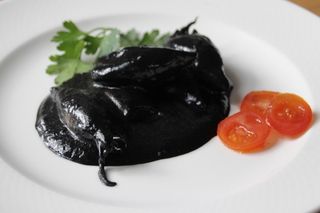 Chipirones en su Tinta