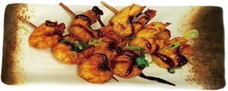 25. Gambas A La Plancha 3p