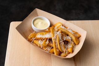 Діпи «Пармезан і зелень»