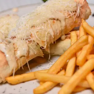 Biftek tortilla pola porcije