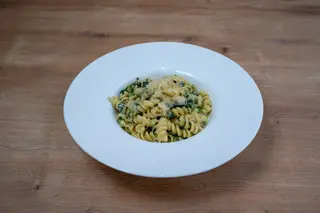 Spinachi pasta 550g