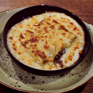 Lasaña De Carrillera