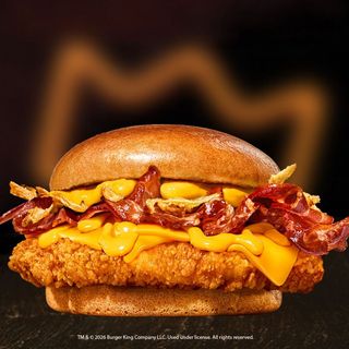 Kings Cheesy Bacon Chicken