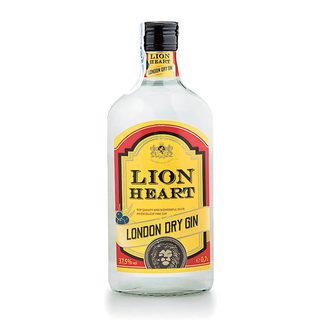Gin Lion Heart 70cl (37,5% Vol.)