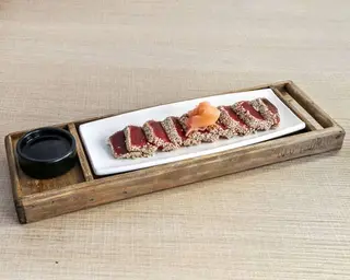 Tataki De Atún Rojo