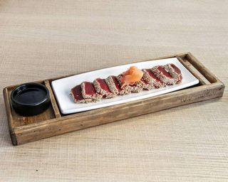 Tataki De Atún Rojo