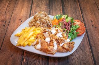 5 - Doner Kebab - Prato